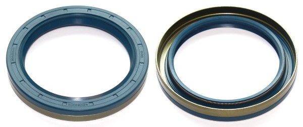 Shaft Seal, wheel hub ELRING 801.231 - Mercedes G-Class Bearings spare parts order