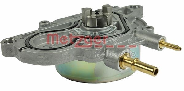 METZGER 8010016 Vacuum pump, brake system OPEL CORSA 2013 in original quality