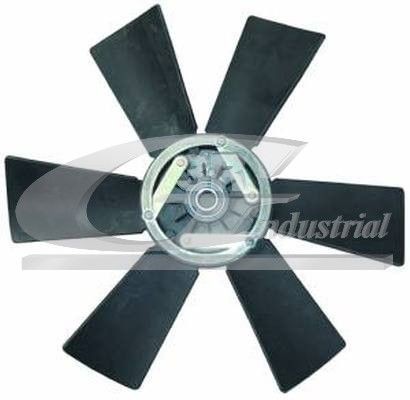 Fan wheel, engine cooling 3RG 380 mm - 80106