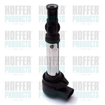 HOFFER 8010612 Ignition coil pack BMW E90 M3 420 hp Petrol 2007 price