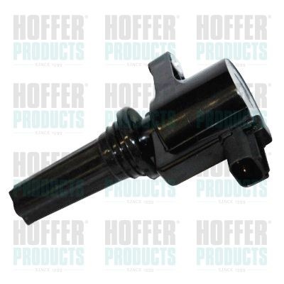 HOFFER 8010676 Ignition coil 2W4E12A366AC