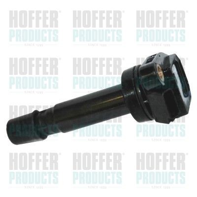 HOFFER 8010711 Ignition coil 19500-97401