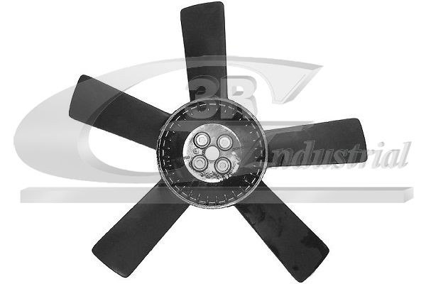 Original 80110 3RG Fan wheel, engine cooling experience and price
