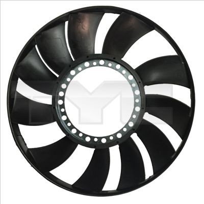 802-0055-2 TYC Fan wheel, engine cooling buy cheap