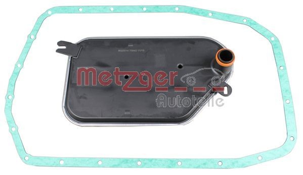 METZGER Hydraulic Filter Set, automatic transmission 8020014 BMW 3 Series 2003