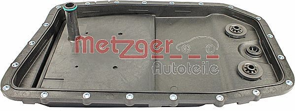 METZGER 8020015 Automatic transmission oil pan C2C-38963
