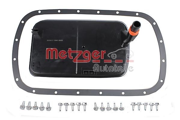 METZGER Hydraulic Filter Set, automatic transmission 8020017 BMW 3 Series 2003