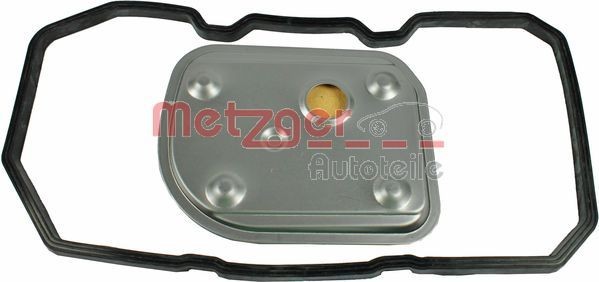 METZGER Hydraulikfiltersatz, Automatikgetriebe 8020019