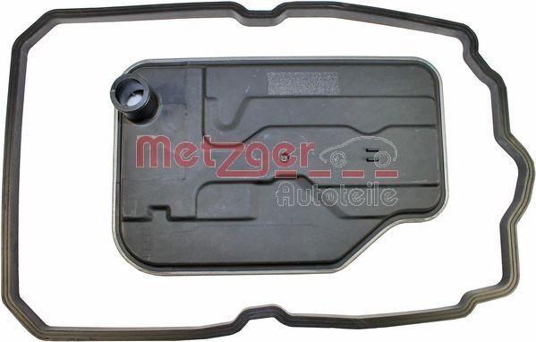 METZGER Hydraulic Filter Set, automatic transmission 8020022 Mercedes-Benz M-Class 2013