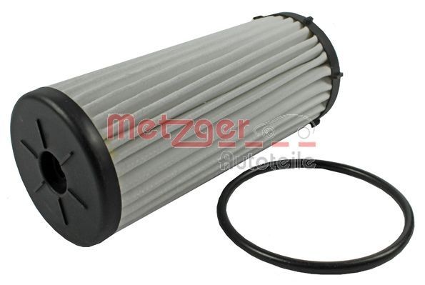 METZGER 8020027 Hydraulic Filter, automatic transmission with seal ring
