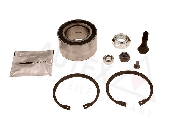 AUTEX 802021 Wheel bearing kit 321 498 625E