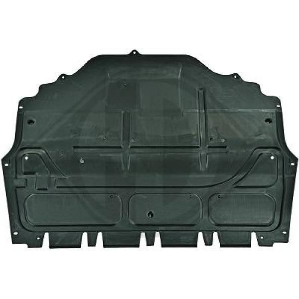 Volkswagen POLO Silencing Material, engine bay DIEDERICHS 8022060 cheap
