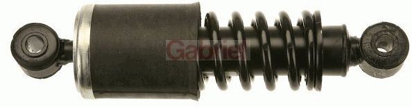 GABRIEL 270, 215 mm Shock Absorber, cab suspension 8027 buy