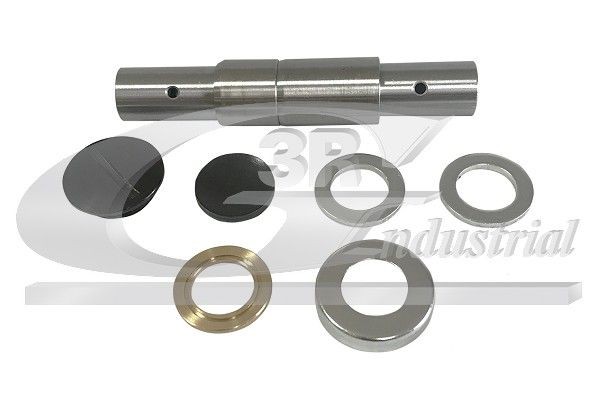 3RG 80284 Repair Kit, kingpin Front Axle Left, Front Axle Right