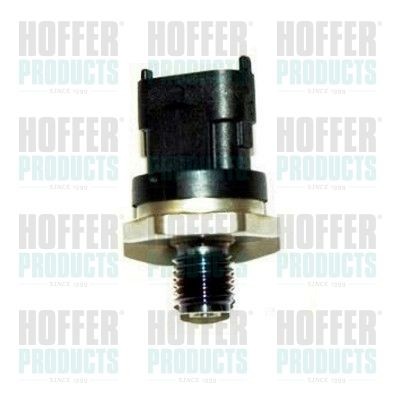 HOFFER 8029035 Kraftstoffdrucksensor für RENAULT TRUCKS Kerax LKW in Original Qualität
