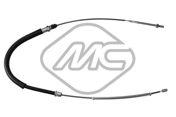 Metalcaucho 80294 Hand brake cable 4745 73