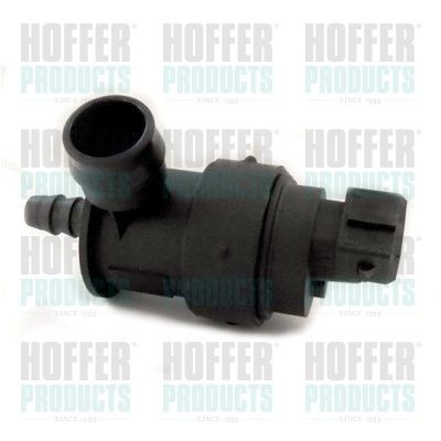 HOFFER 8029442 Fuel tank breather valve FORD FIESTA 2004 in original quality