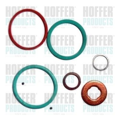 HOFFER 8029573 Injector Nozzle 13 537 790 629