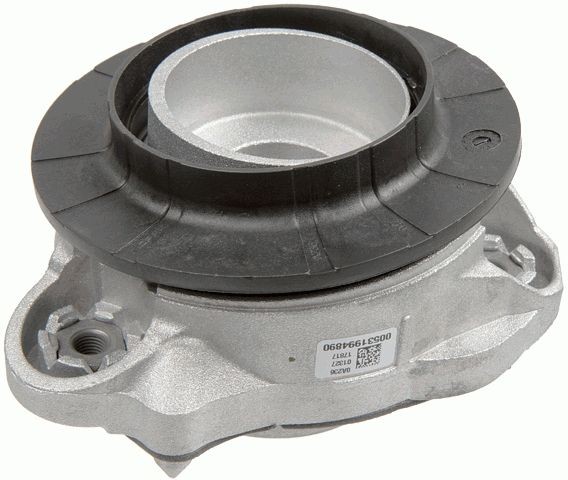 Top mount SACHS Front Axle Left, with ball bearing - 803 167