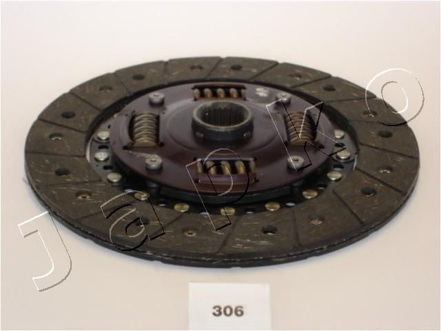JAPKO 80306 Clutch Disc FS05-16-460 A