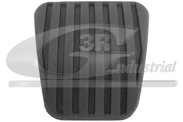 Great value for money - 3RG Clutch Pedal Pad 80402