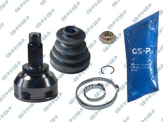 GSP 805002 Cv joint BMW 3 Series 2008 in original quality