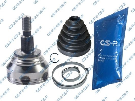 GSP 805015 MERCEDES-BENZ Axle joint in original quality