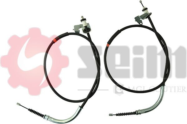SEIM 805060 MINI Emergency brake cable in original quality