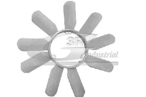 Original 80517 3RG Fan wheel, engine cooling experience and price