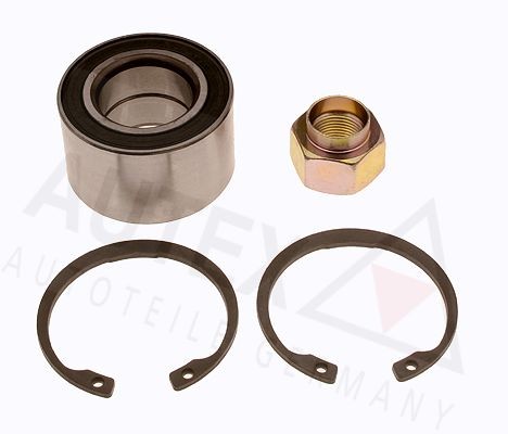 AUTEX 805471 Wheel bearing kit 64 mm