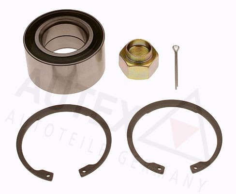 AUTEX 805472 Wheel bearing kit 803646