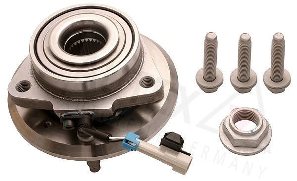 AUTEX 150,9, 90,9 mm Wheel hub bearing 805494 buy