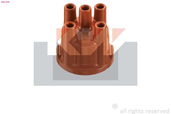 FACET 2.7479PHT KW Made in Italy - OE Equivalent Distributor Cap 806 079 buy