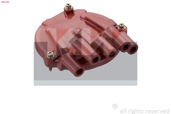 FACET 2.7530/17PHT KW 806247 Ignition distributor cap BMW E30 318is 1.8 136 hp Petrol 1991 price
