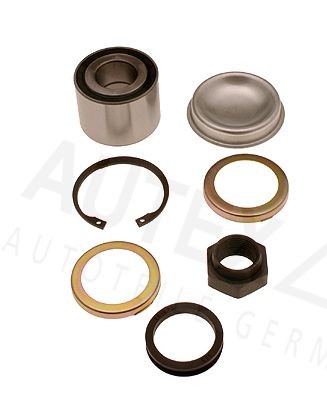 AUTEX 806034 Wheel bearing kit 3748.17