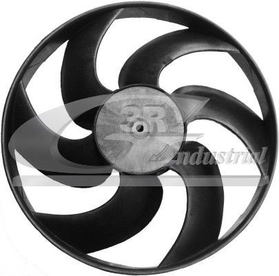 Cooling fan 3RG Ø: 375 mm - 80627