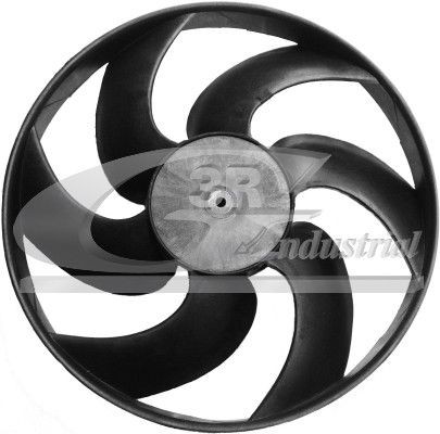 Cooling fan 3RG Ø: 375 mm - 80628