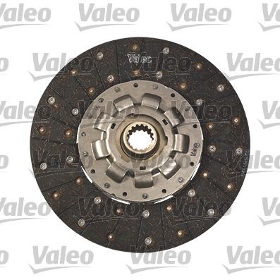 VALEO 806427 Kupplungsscheibe für RENAULT TRUCKS Maxter LKW in Original Qualität