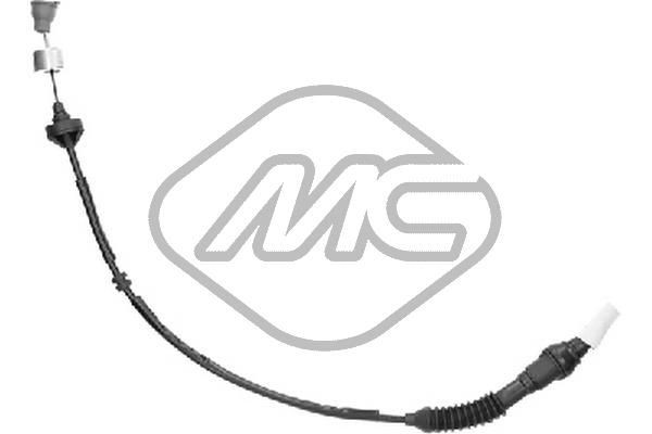 Metalcaucho 80735 Clutch Cable 2150.CY