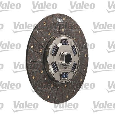 807545 Clutch Disc VALEO 190290Z review and test