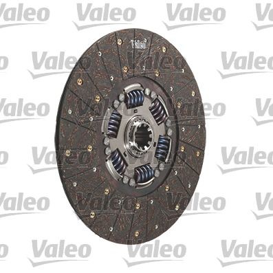 VALEO 430GD(F)x24 Clutch Plate 430mm, Number of Teeth: 24