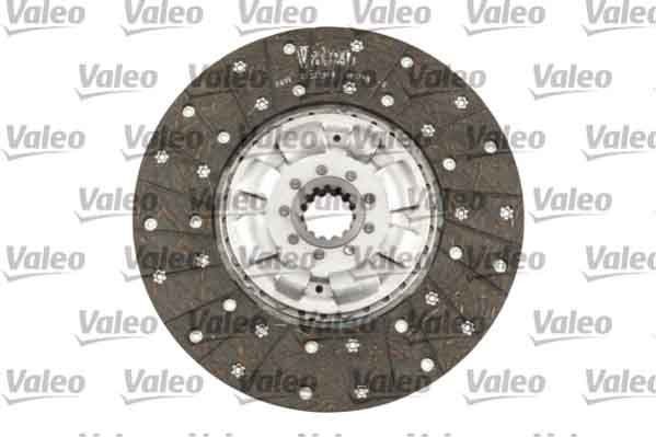 VALEO Clutch Plate 807705