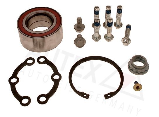 AUTEX 807759 Wheel bearing kit 201 350 02 49