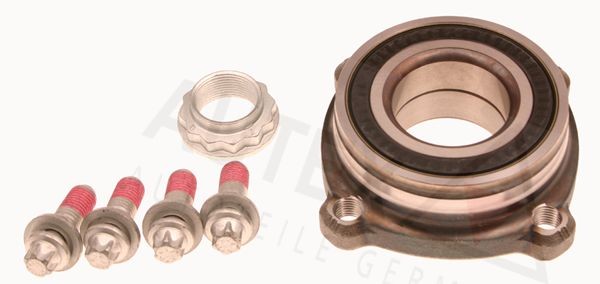 AUTEX 90 mm Inner Diameter: 45mm Wheel hub bearing 807783 buy