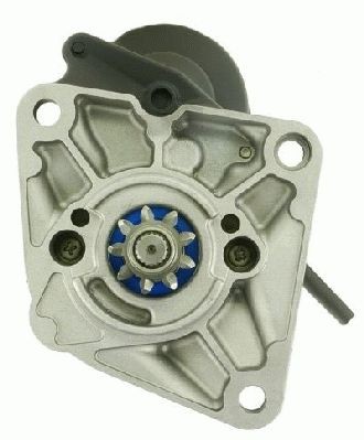 ROTOVIS Automotive Electrics Starter motors 8080097 for LAND ROVER DISCOVERY, DEFENDER