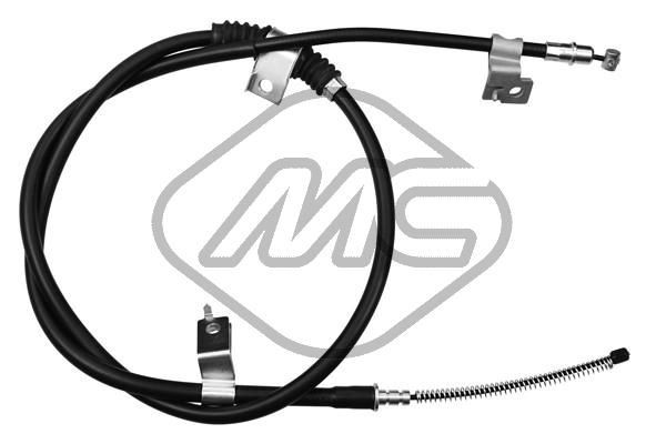 Metalcaucho 80865 Hand brake cable 4820A104