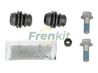 FRENKIT Rear Axle, Front Axle Guide Sleeve Kit, brake caliper 809018 buy