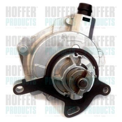HOFFER 8091174 Brake vacuum pump Ford Focus Mk3 Estate 1.6 EcoBoost 150 hp Petrol 2014 price