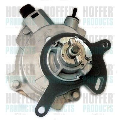 HOFFER 8091181 Brake vacuum pump 31422222