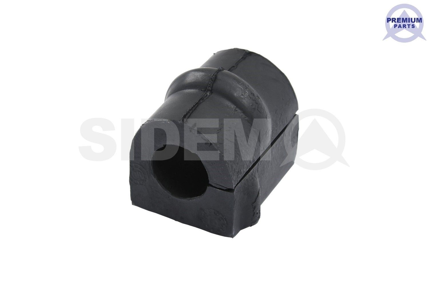 SIDEM Front Axle, 17 mm Inner Diameter: 17mm Stabiliser mounting 809824 buy